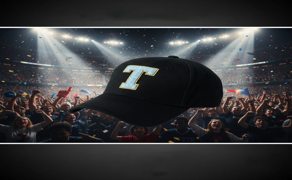 Caps project design for The Bling Global by Robinson Methri