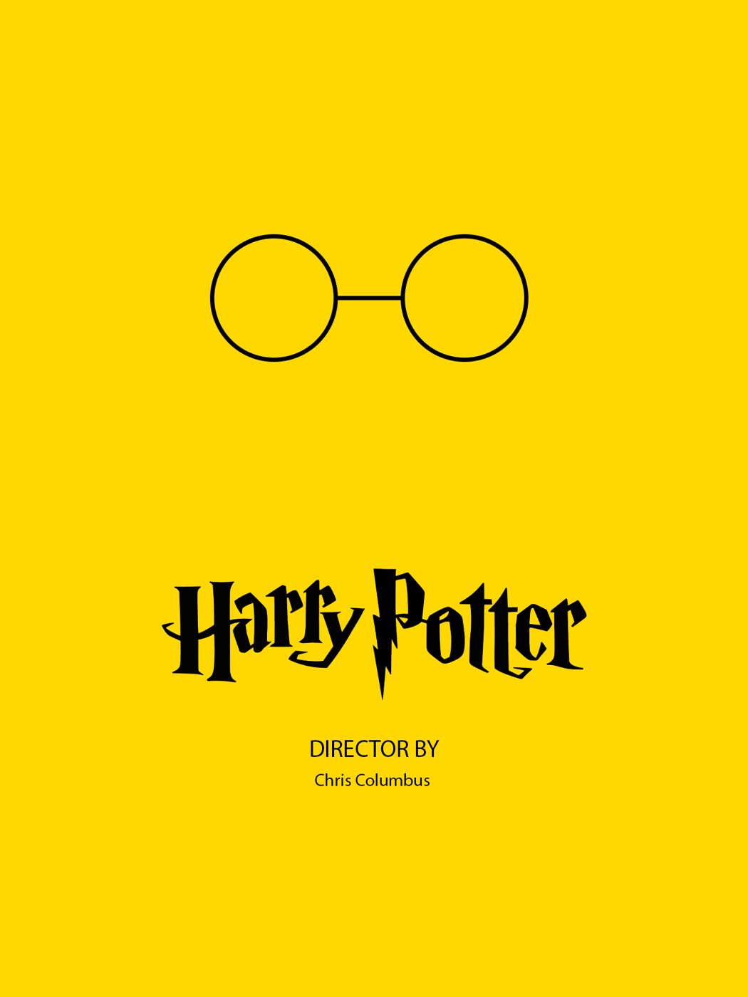 Minimalist Posters design by Robinson Methri