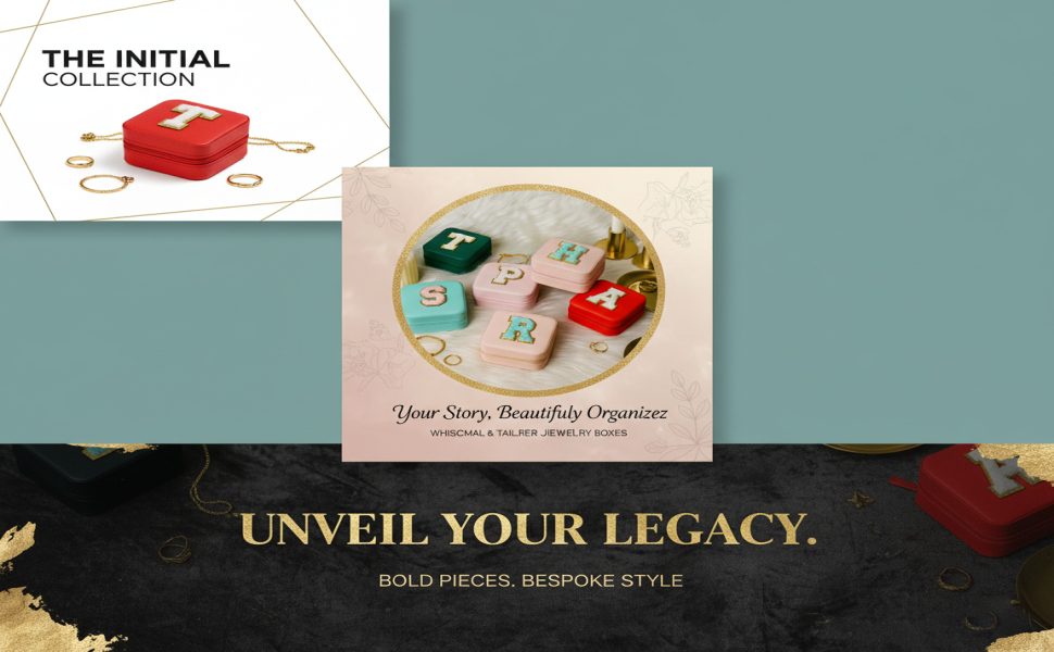 Jewellery project design for The Bling Global by Robinson Methri