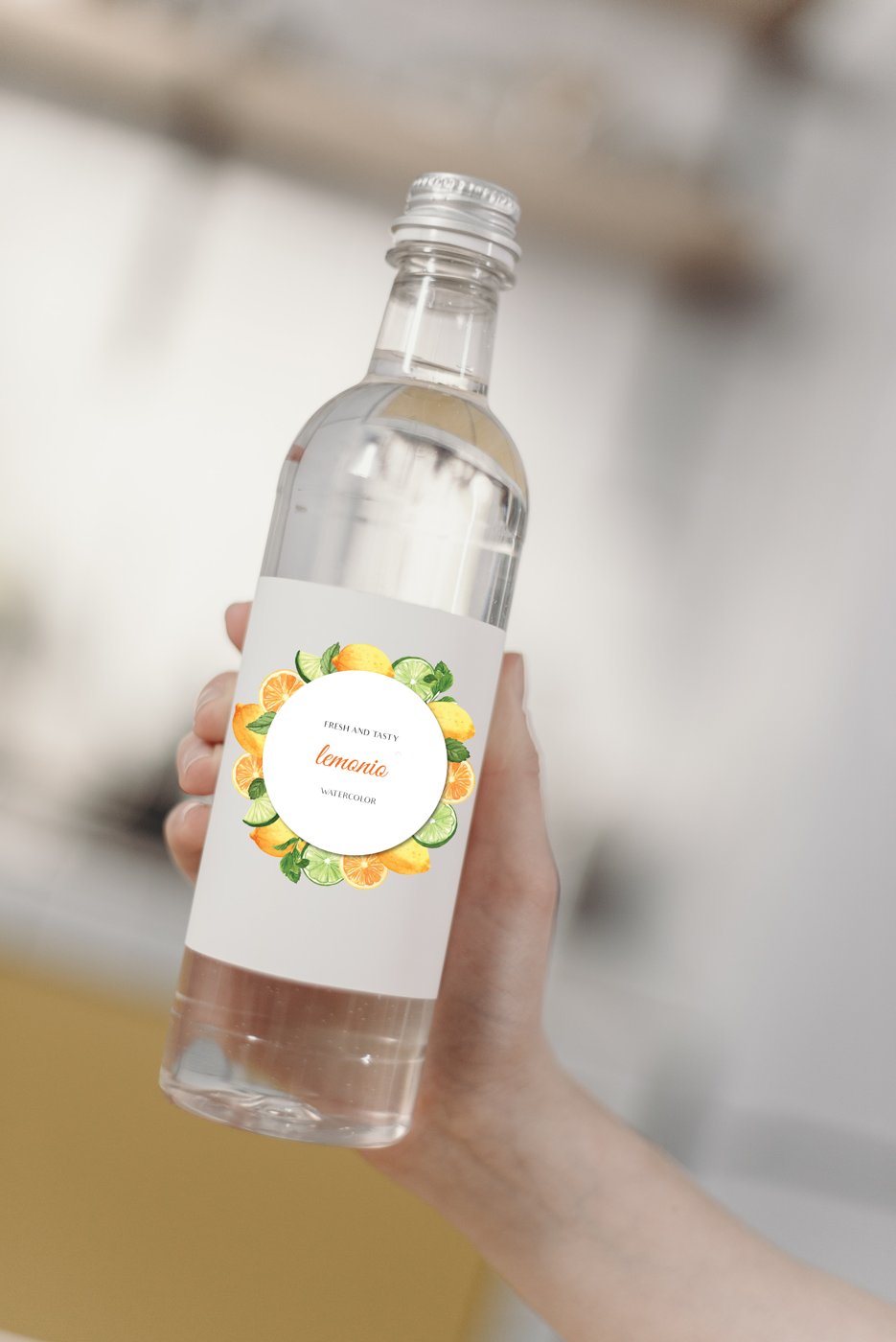 Label Design design by Robinson Methri