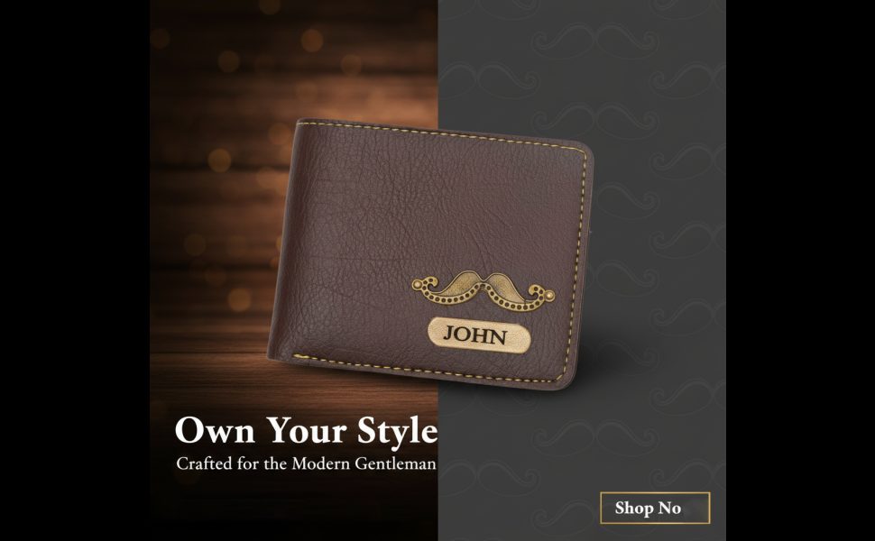 Wallet project design for The Bling Global by Robinson Methri