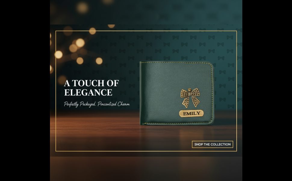 Wallet project design for The Bling Global by Robinson Methri